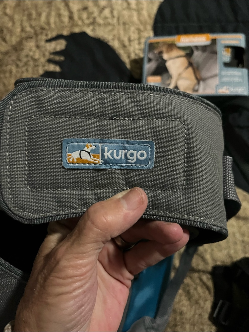 (3) NEW LARGE DOG HARNESS WONT SEPARATE - Picture 4 of 4